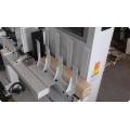 wood edge profile sander 4 sides sanding machine