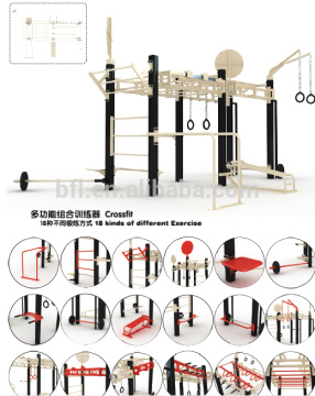 High quality and Reasonable Price -- Fitness Crossfit/Multi-function Exercise Equipment