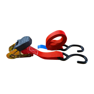 Cargo Lashing Strap Ratchet Tie Down 1 Inch 25MM 800KG