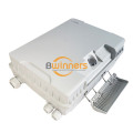 Caja de distribución de fibra óptica 1X16 PLC Splitter