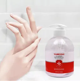 Wholesale 500ml 75% Alcohol Waterless Hand Sanitizer Gel