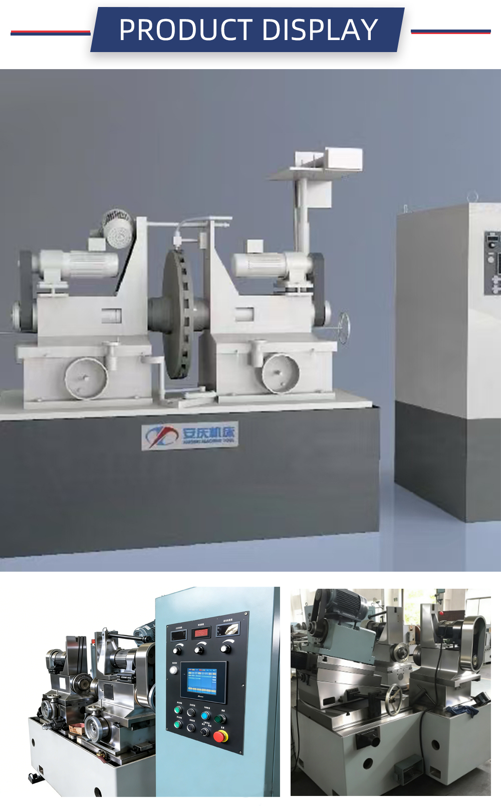 3MZ4325Roller Ball Datum Surface Grinding Machine