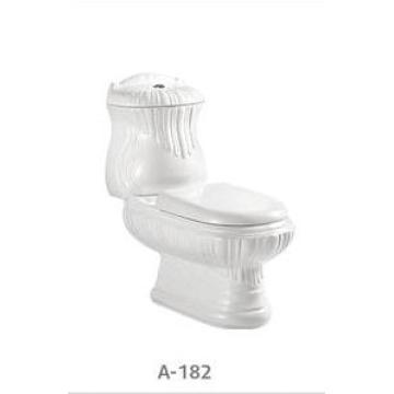 petal two-piece toilet