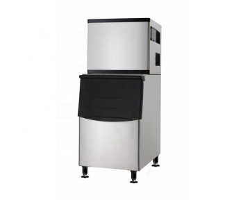 Best Price Automatic Cube Ice Making Machine for Kitchen - 900kg/1000kg Ice Maker