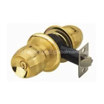 5831 SB/PB  Cylindrical Knob Lockset
