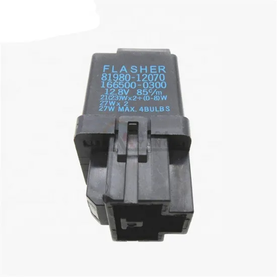 Flasher Turn Signal Relay 81980-12070 81980-32010 81980-02010 for Hilux Camry Land Cruiser Corolla" 

However, for a more SEO-friendly title, you might consider:

"Turn Signal Flasher Relay 81980-12070 81980-32010 81980-02010 | Compatible with Hilux/Camry