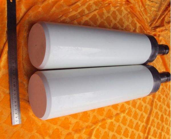 al2o3 alumina সিরামিক পিন পিস্টন plunger কাস্টমাইজড