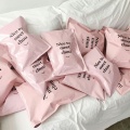 Custom polyethylene express packaging bag