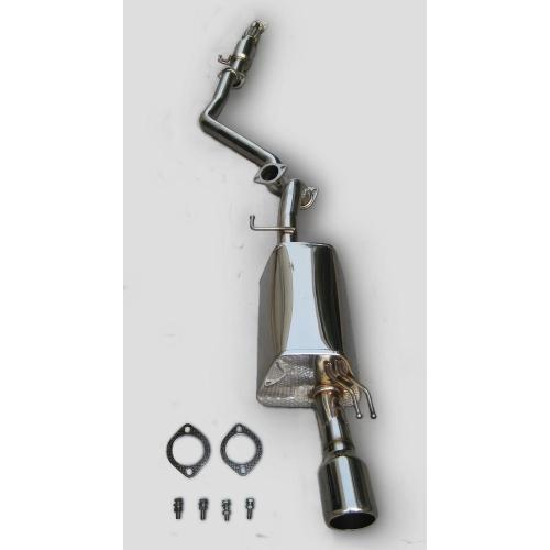 KIA Cerato Exhaust system JET