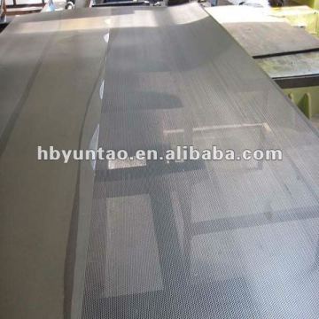Crimped wire mesh screen with factory price