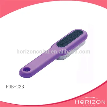 latest design foot pumice stone brush
