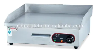 Catering Kitchen Equipment Electric Griddle