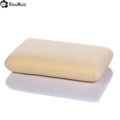 Memory foam neck travel pillow sleep