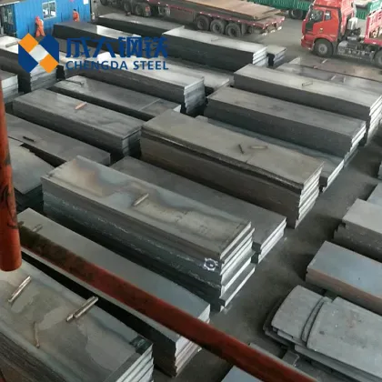 Tool Steel Plate W.1.2721 Flat Steel Sheet