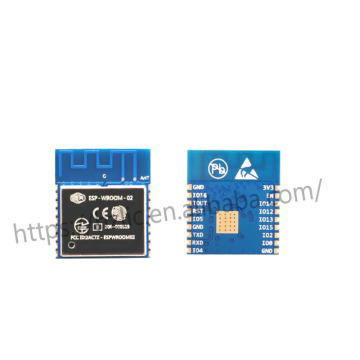 ESP8266 WiFi Module - Serial to WiFi, Industrial Grade ESP-WROOM-02