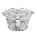 Electric mini chopper vegetable cutter