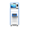 TouchScreen Medical Auto -Service Report Kiosk