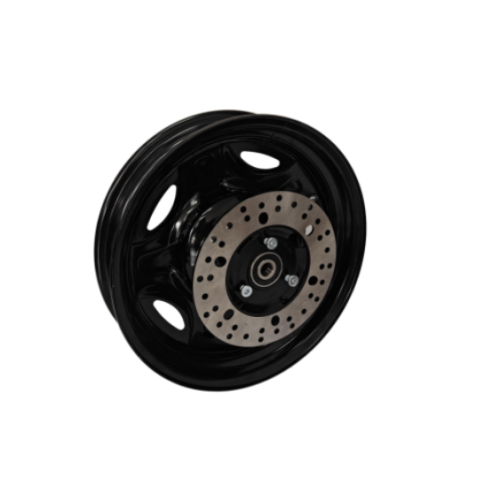 轻质 328mm 前轮圈