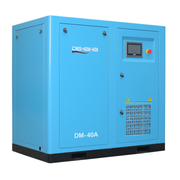 Factory Price Energy Saving 30kW 40hp Electric Screw Type Air Compressor