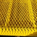 Welded Mesh Fence Custom dip plastic welded mesh fence for highway Factory