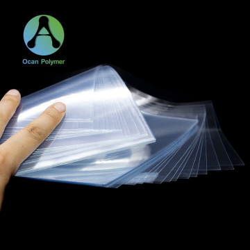 Cheap Price PVC Transparent Sheet