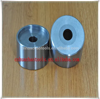 bot cold carbide die