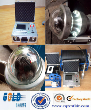 hole corehole inspection camera