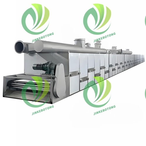 Система сушки сетчатой ​​ленты для высокой эффективности