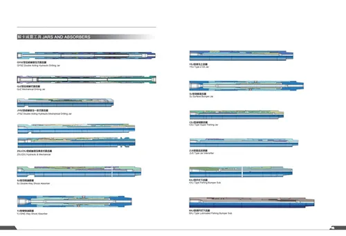 Hot Sale Drilling Jar product