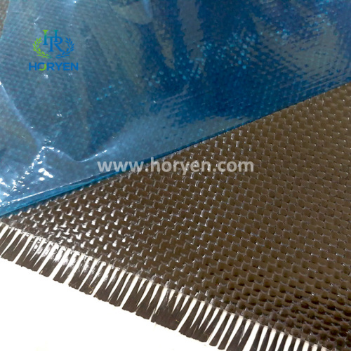 High strength 3k 240g prepreg carbon fiber cloth