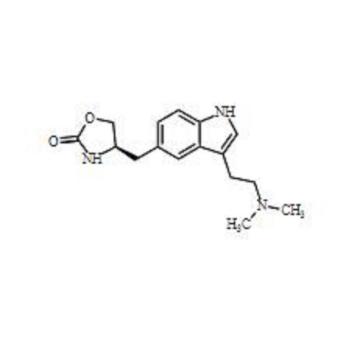 Zolmitriptan impurità CAS NO.139264-24-7