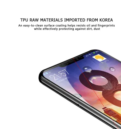Hydrogel Screen Protector For Xiaomi 8
