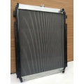 1189953 aluminum water radiator for E320B excavator