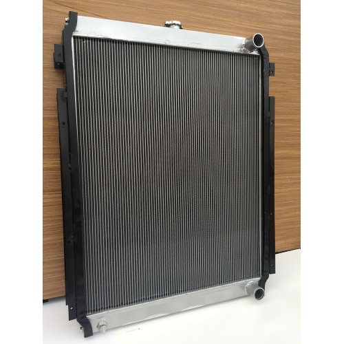 1189953 aluminum water radiator for E320B excavator