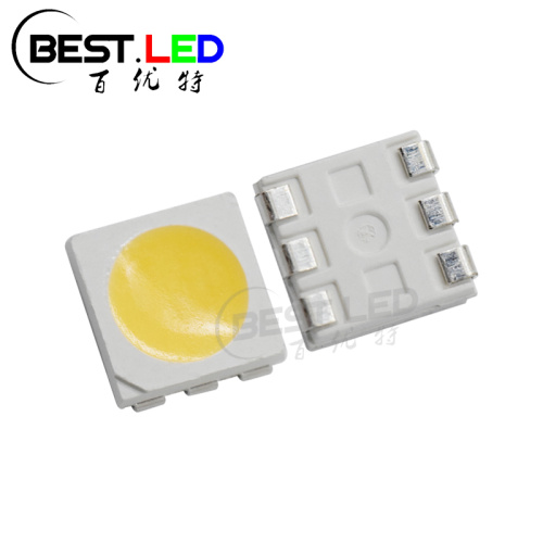 SMD LED High CRI Ra≥90 5050 White LED