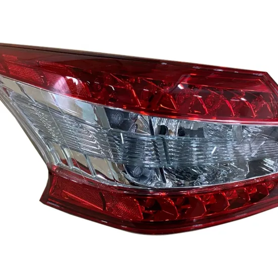 Tail Lamp Outer Taillight for Nissan Sentra 2012