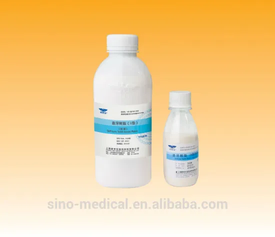 Self-cure Acrylic Resin Series Powder