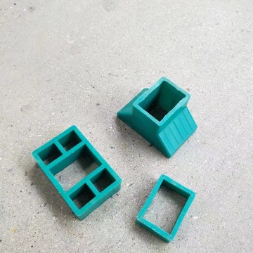 Custom Plastic Injection Service ABS Nylon Machine parts