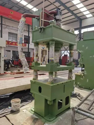 Y32-315T Chinese Brand Four Column Hydraulic Press Machine
