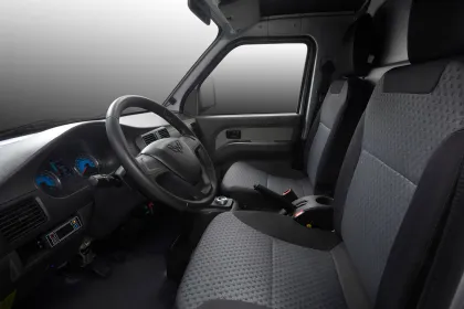 Wuling Bingbao Mini Food Transport Van for Sale
