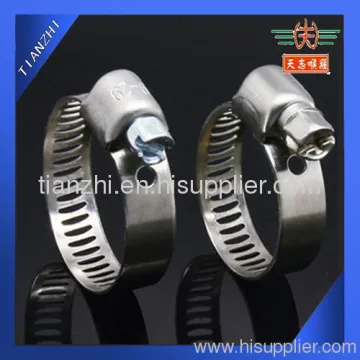 Micro Gear Hose Clamp 