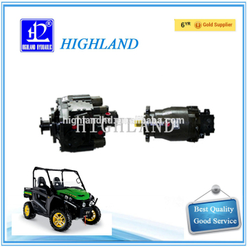 China wholesale hydraulic motor horsepower for mixer truck