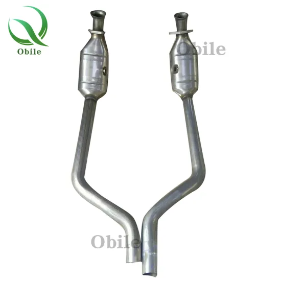 Best Quality Auto Exhaust System Catalytic Converter for Jaguar XF 3.0