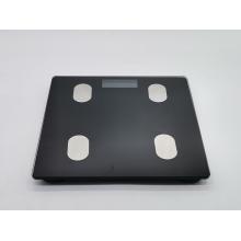 tempered glass body fat scales