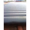 DIN 1629 ST37 Ống thép carbon liền mạch