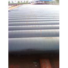 EN 10297-1 34CrMo4 seamless alloy steel pipe