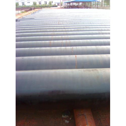 DIN 1629 ST37 seamless carbon steel pipe