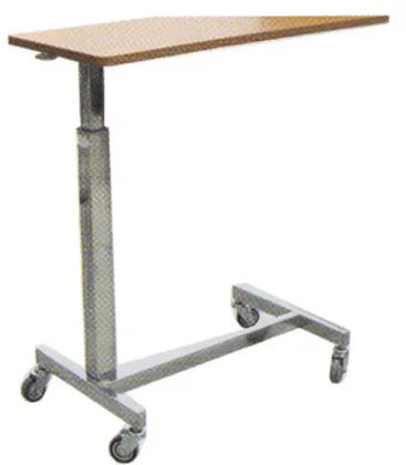 Hospital Over Bed Tables (L-2)