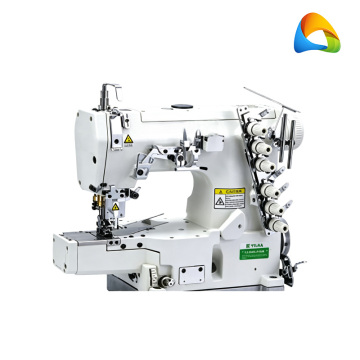4 Needle 6 Thread Flat Seam Machine