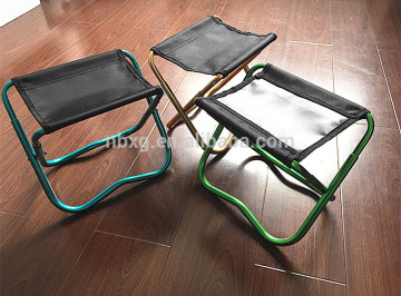 SMALL LIGHT OUTDOOR ALU FOLDABLE PICNIC CHAIR
